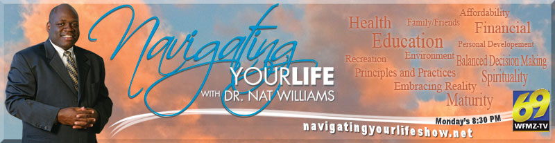 Navigating Your Life with Dr. Nat Williams